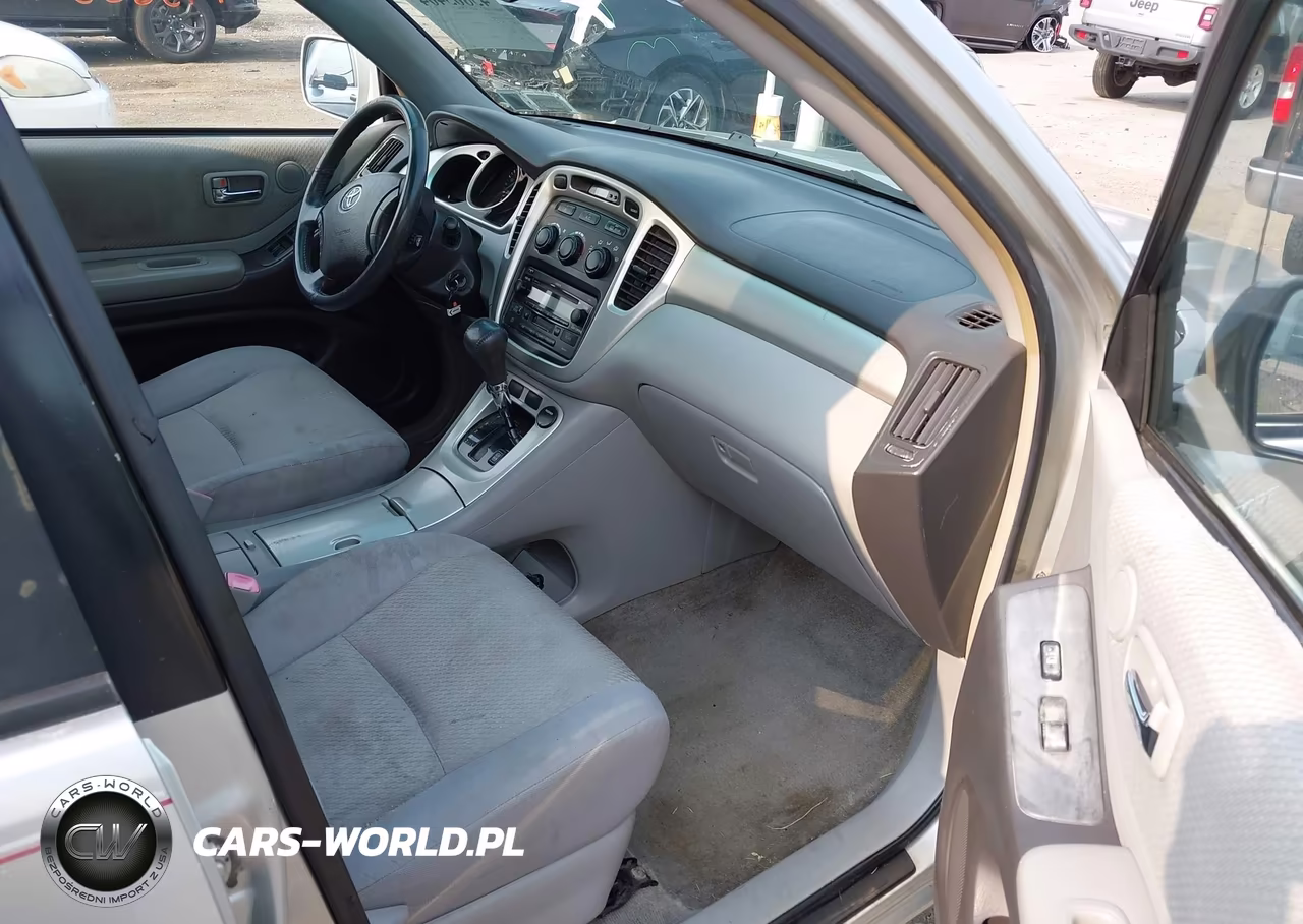2006 Toyota Highlander Sport V6 VIN:JTEEP21A960176523 - 5