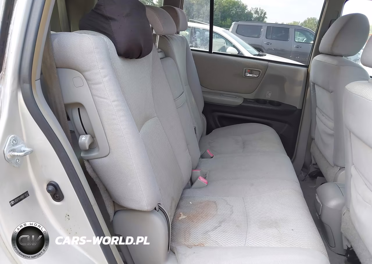 2006 Toyota Highlander Sport V6 VIN:JTEEP21A960176523 - 8