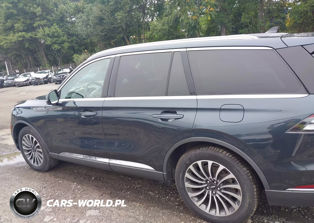 2021 Lincoln Aviator Reserve VIN:5LM5J7XC3MGL17272 - 14