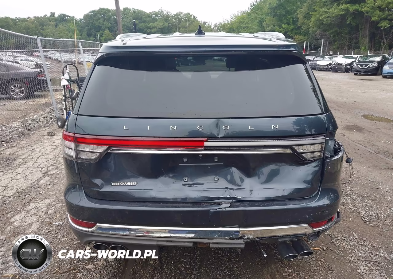 2021 Lincoln Aviator Reserve VIN:5LM5J7XC3MGL17272 - 16