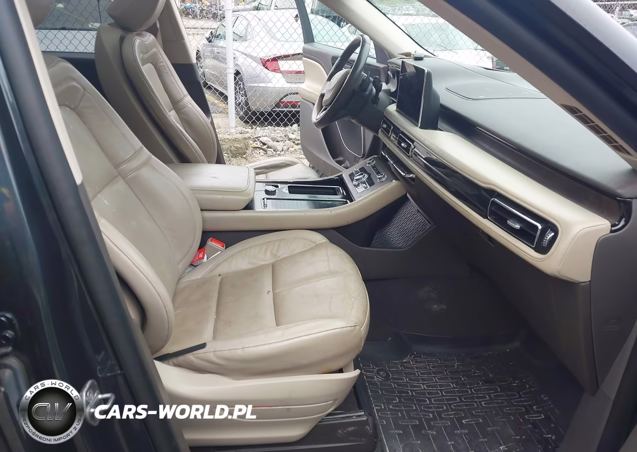 2021 Lincoln Aviator Reserve VIN:5LM5J7XC3MGL17272 - 5