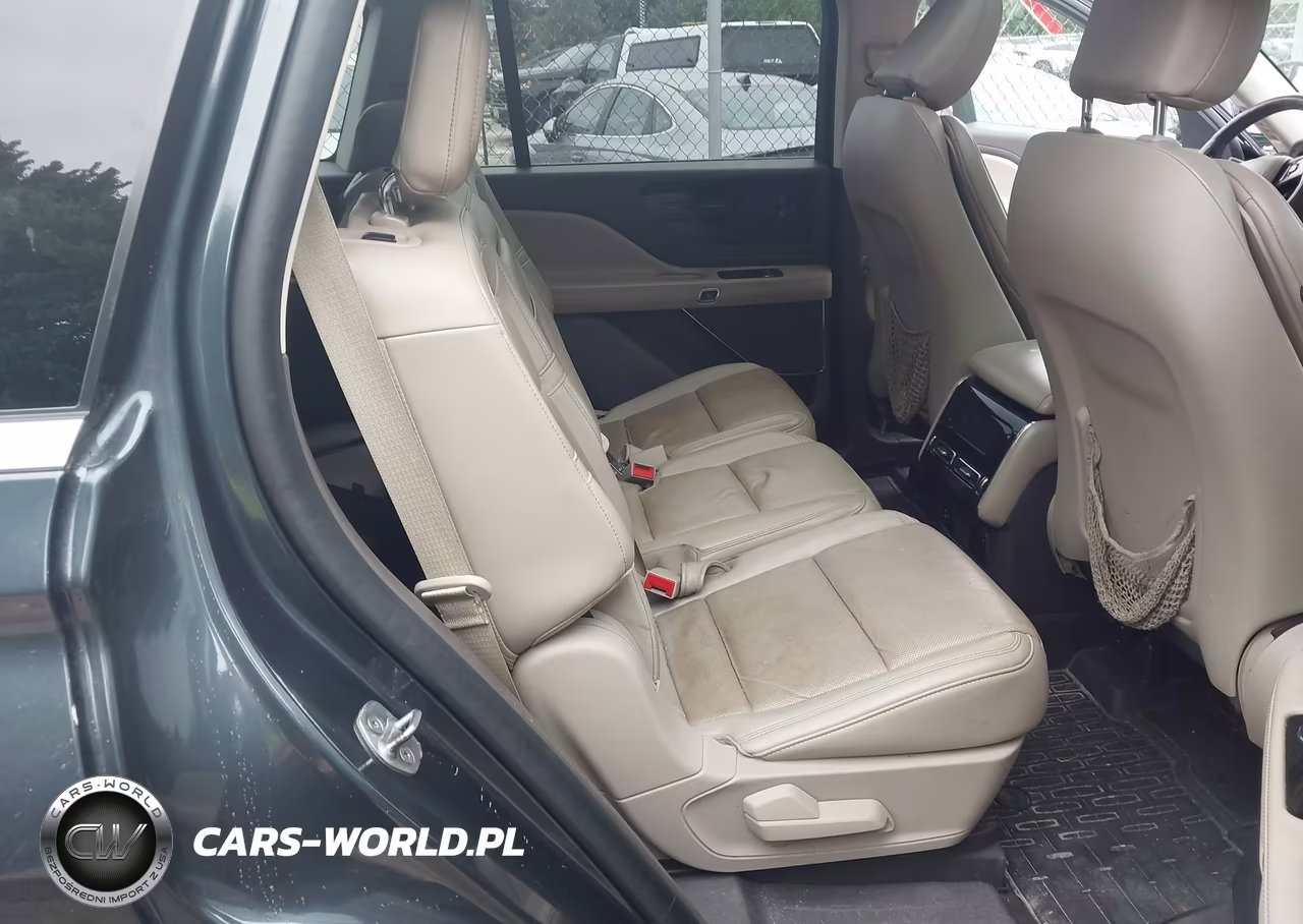 2021 Lincoln Aviator Reserve VIN:5LM5J7XC3MGL17272 - 8