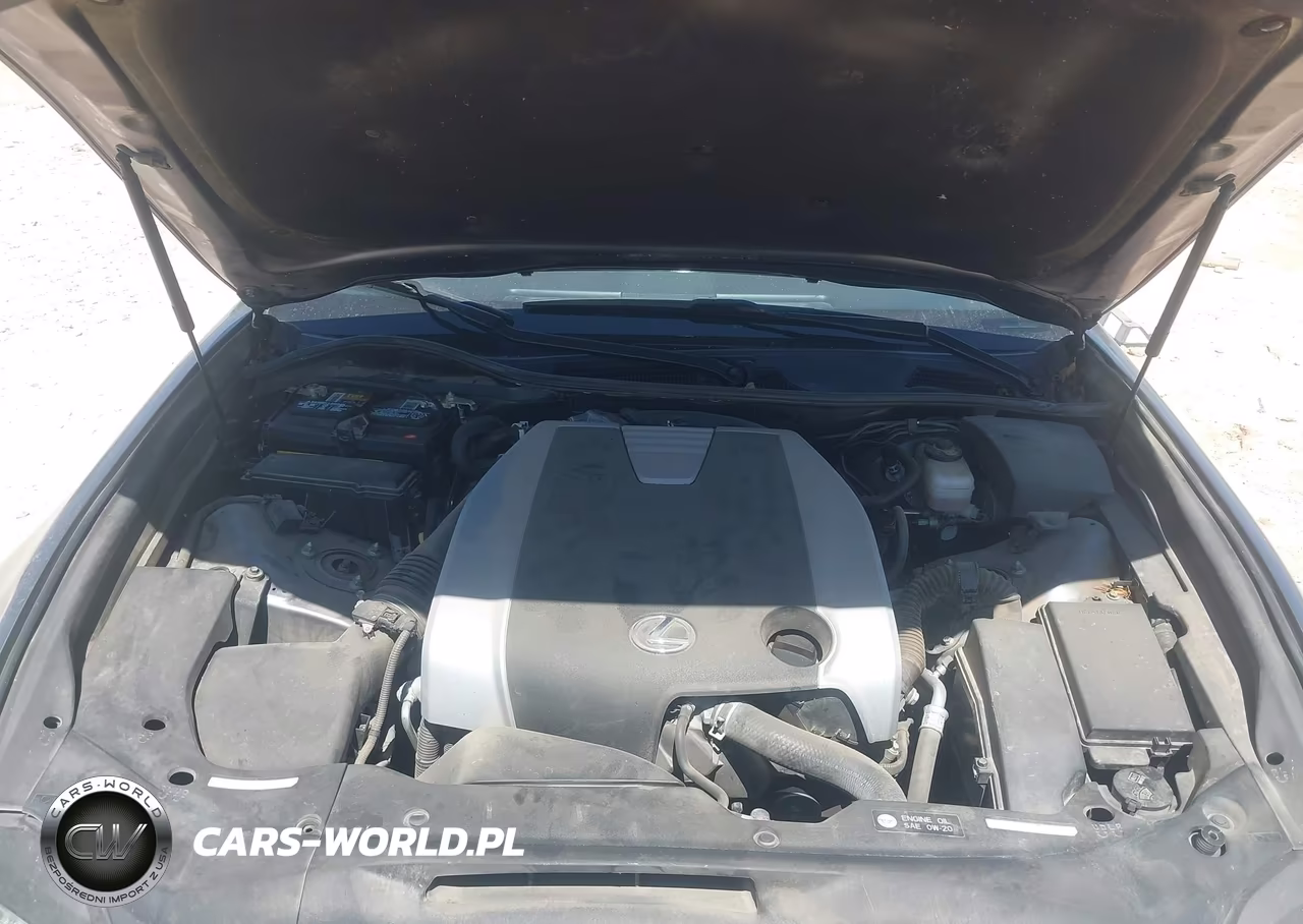 2015 Lexus Gs 350 VIN:JTHBE1BL3FA010109 - 10