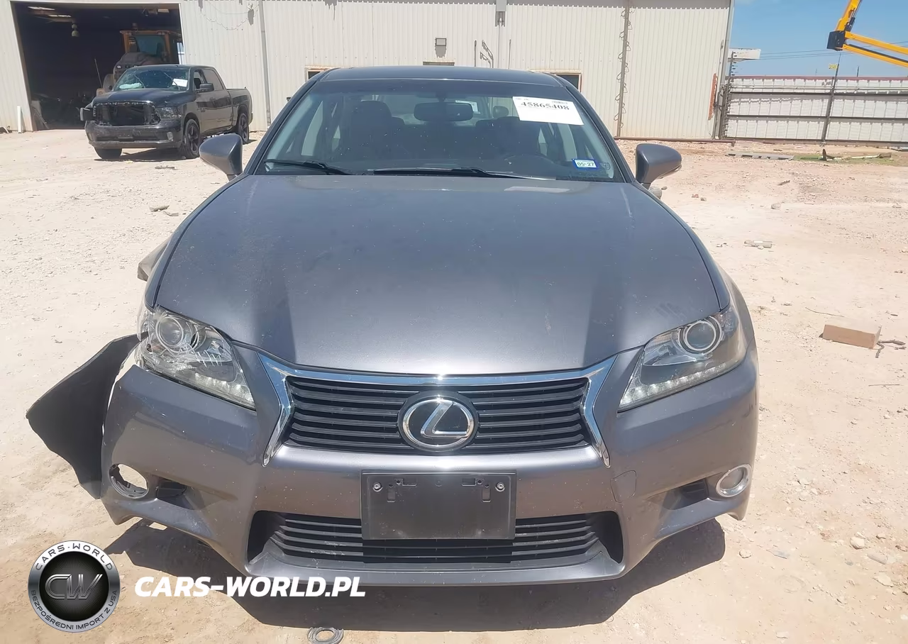 2015 Lexus Gs 350 VIN:JTHBE1BL3FA010109 - 12