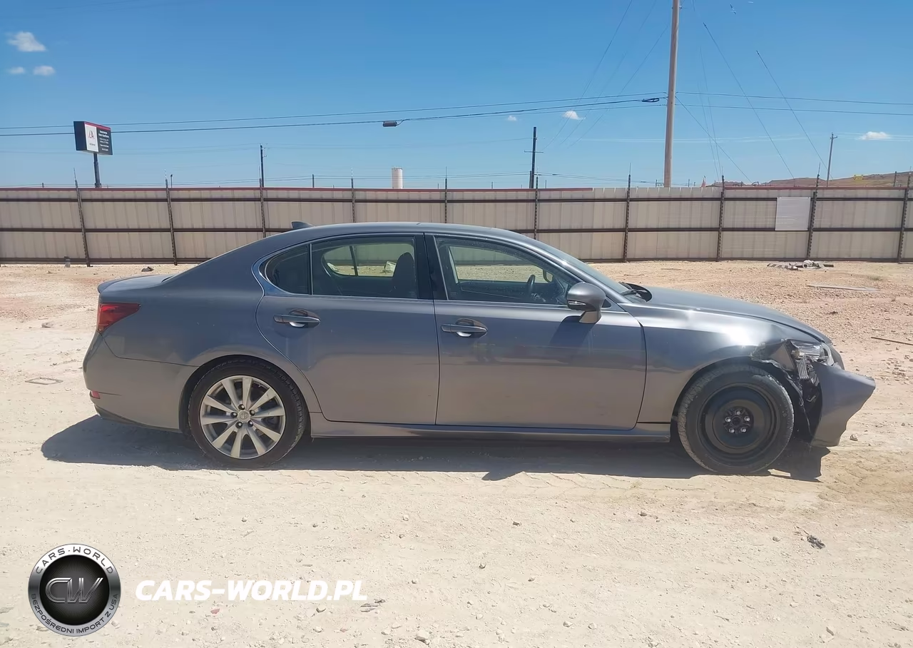 2015 Lexus Gs 350 VIN:JTHBE1BL3FA010109 - 13