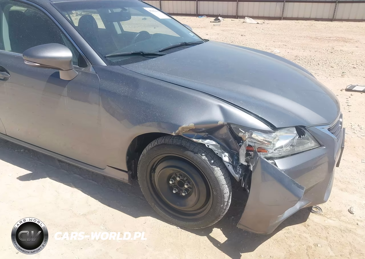 2015 Lexus Gs 350 VIN:JTHBE1BL3FA010109 - 17