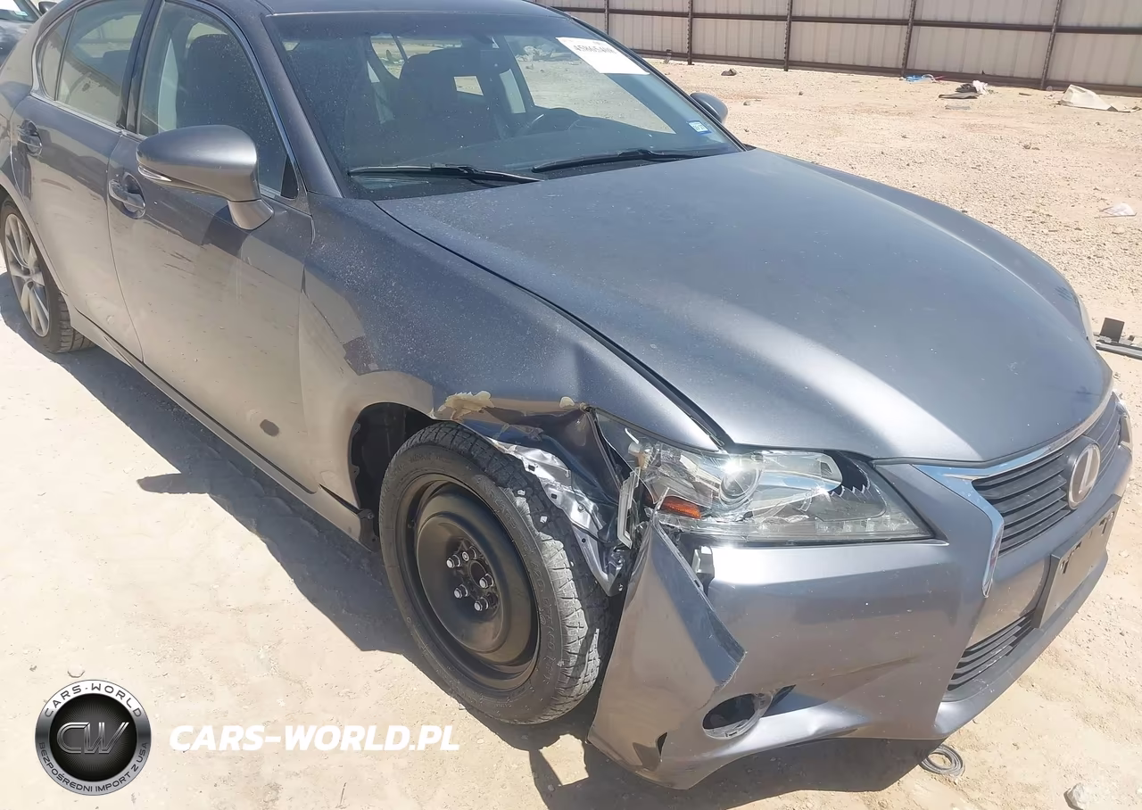 2015 Lexus Gs 350 VIN:JTHBE1BL3FA010109 - 6