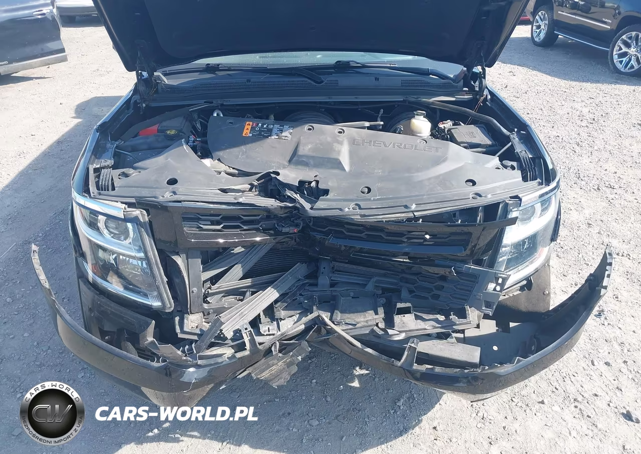 2019 Chevrolet Tahoe Ls VIN:1GNSCAKC6KR315534 - 10