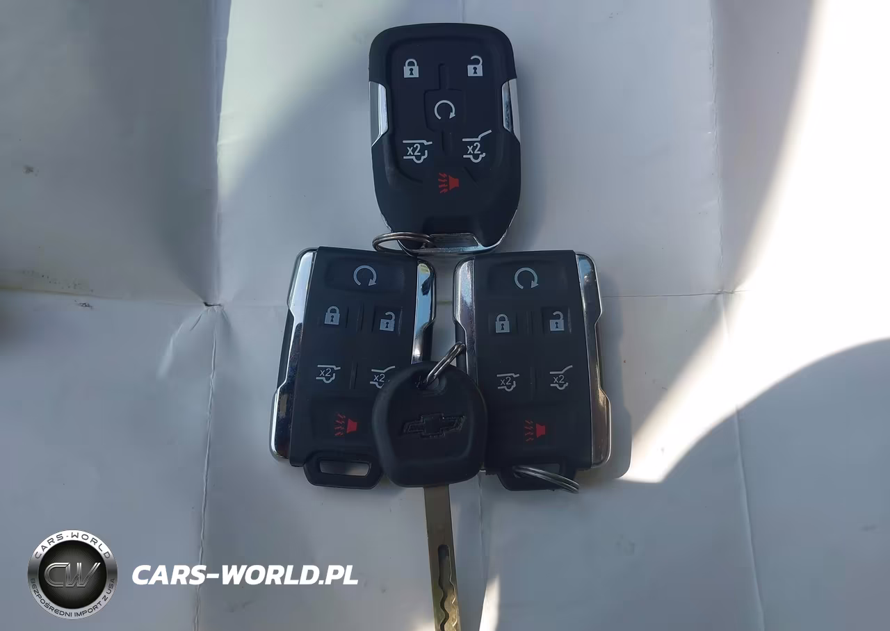 2019 Chevrolet Tahoe Ls VIN:1GNSCAKC6KR315534 - 11