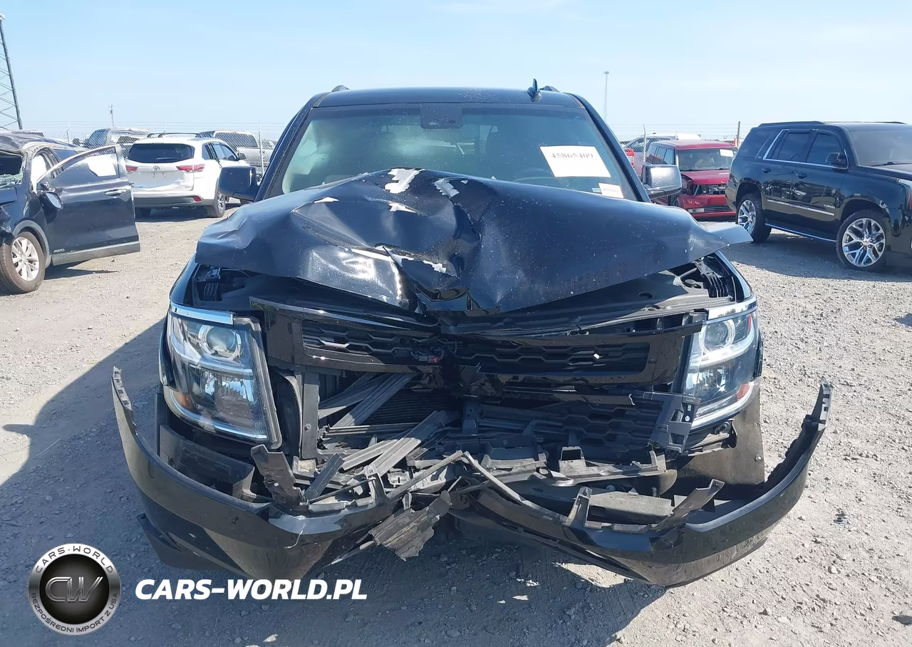 2019 Chevrolet Tahoe Ls VIN:1GNSCAKC6KR315534 - 12
