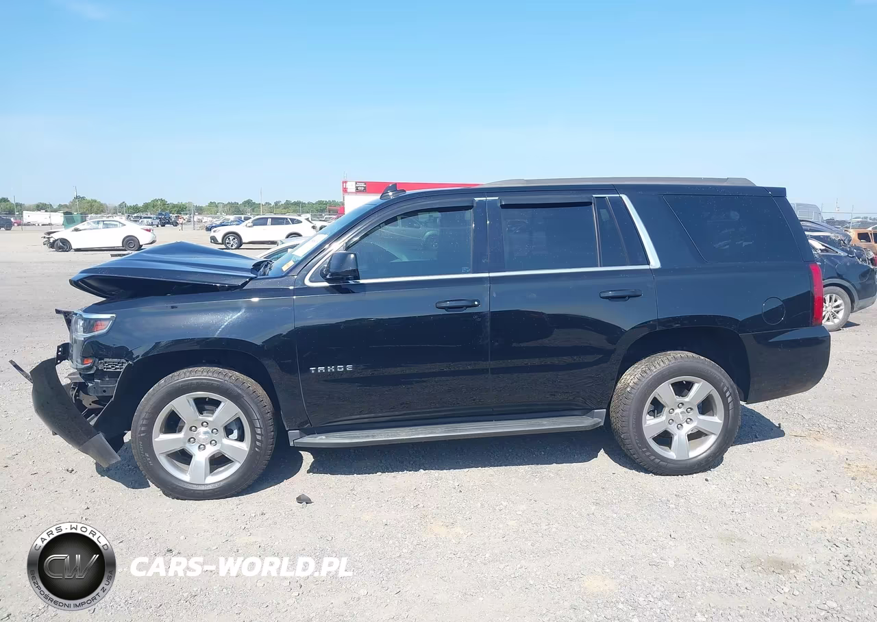 2019 Chevrolet Tahoe Ls VIN:1GNSCAKC6KR315534 - 14