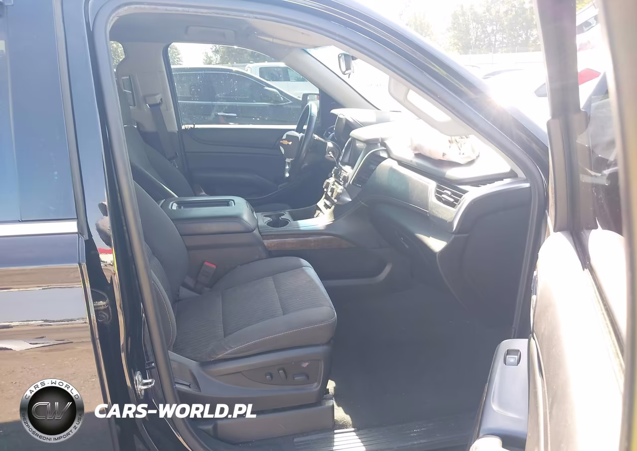 2019 Chevrolet Tahoe Ls VIN:1GNSCAKC6KR315534 - 5