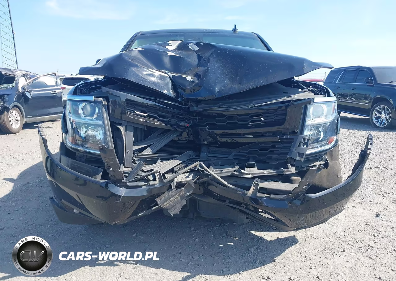 2019 Chevrolet Tahoe Ls VIN:1GNSCAKC6KR315534 - 6
