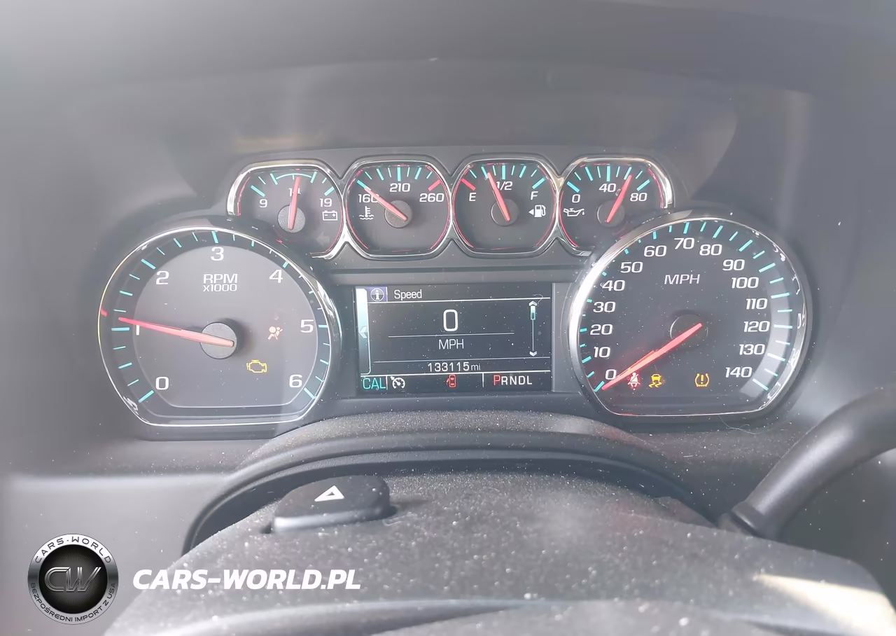 2019 Chevrolet Tahoe Ls VIN:1GNSCAKC6KR315534 - 7