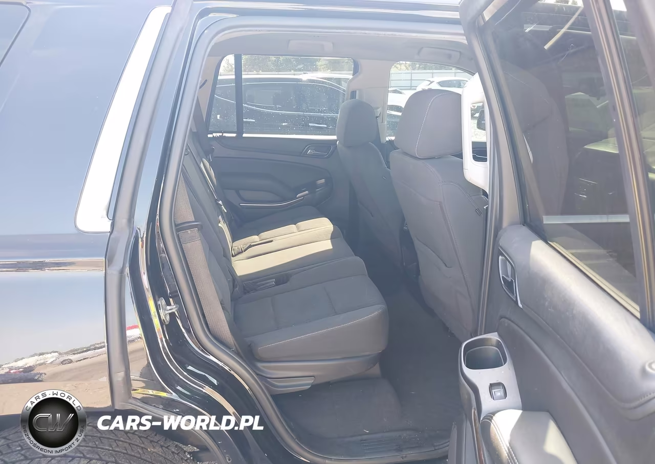 2019 Chevrolet Tahoe Ls VIN:1GNSCAKC6KR315534 - 8