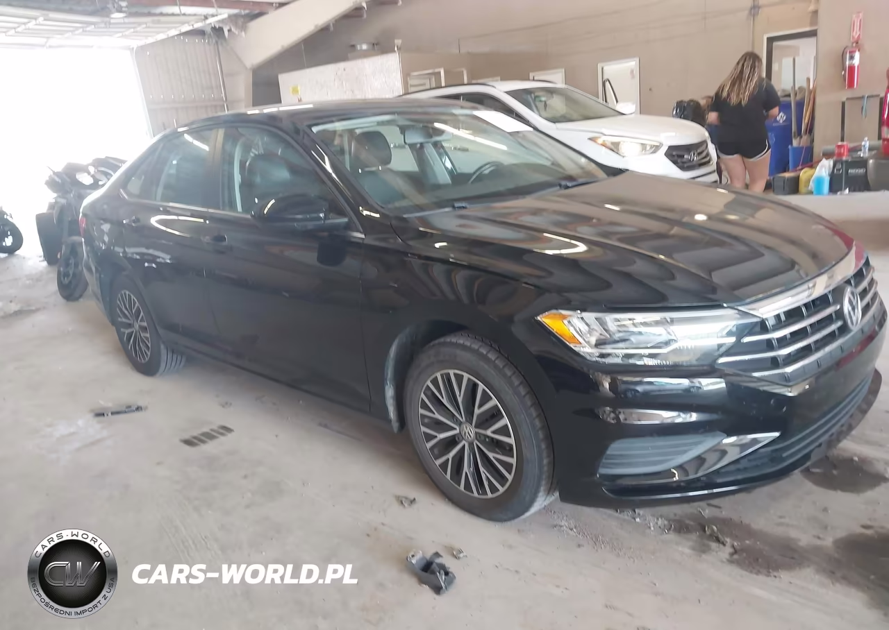 2019 Volkswagen Jetta 1.4T R-Line-1.4T S-1.4T Se – zdjęcie 1 z 17