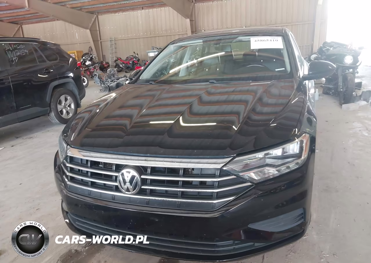 2019 Volkswagen Jetta 1.4T R-Line-1.4T S-1.4T Se VIN:3VWCB7BU6KM186205 - 12