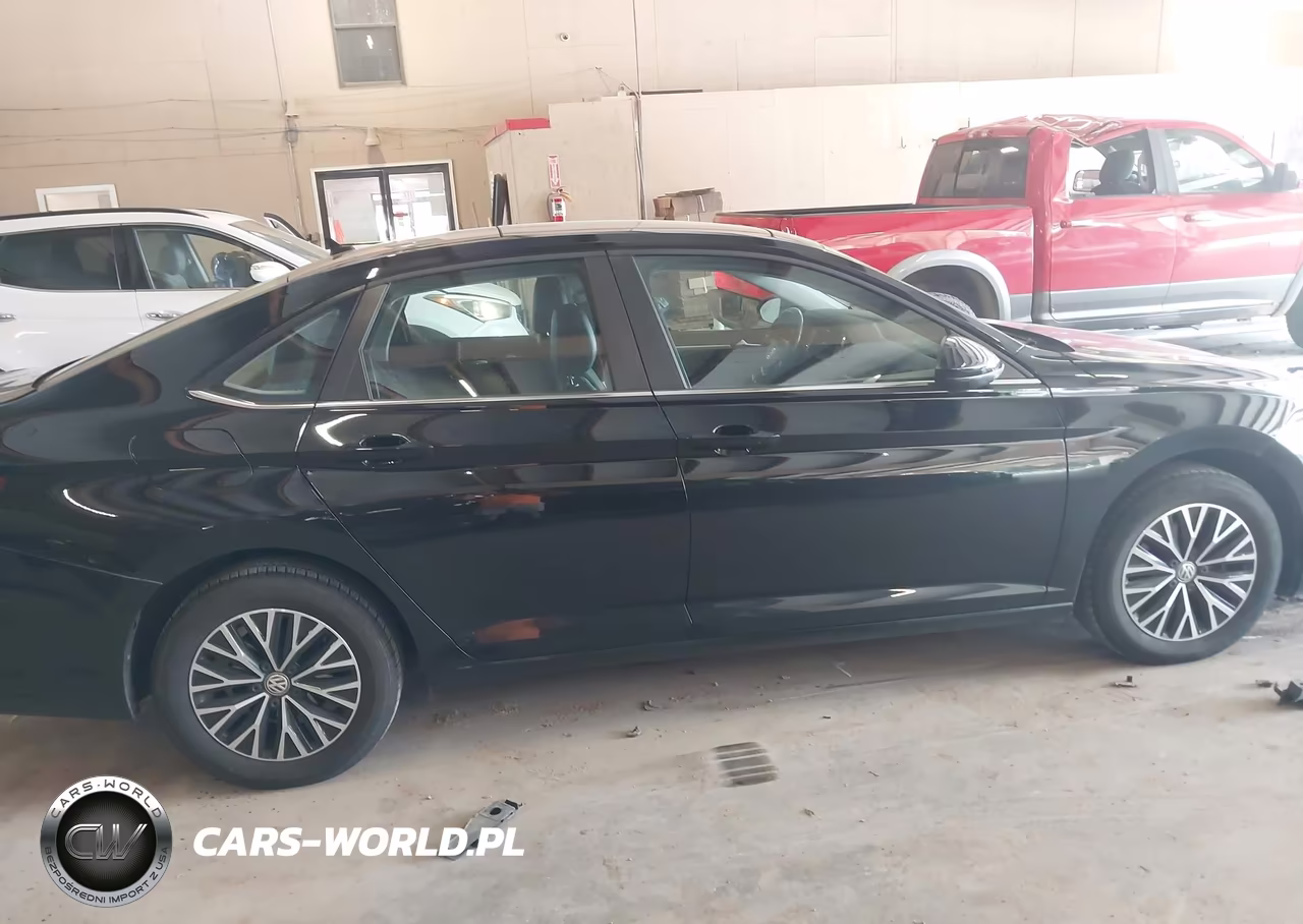 2019 Volkswagen Jetta 1.4T R-Line-1.4T S-1.4T Se VIN:3VWCB7BU6KM186205 - 13