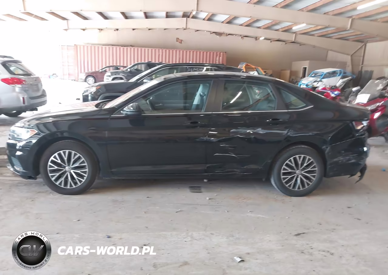 2019 Volkswagen Jetta 1.4T R-Line-1.4T S-1.4T Se VIN:3VWCB7BU6KM186205 - 14