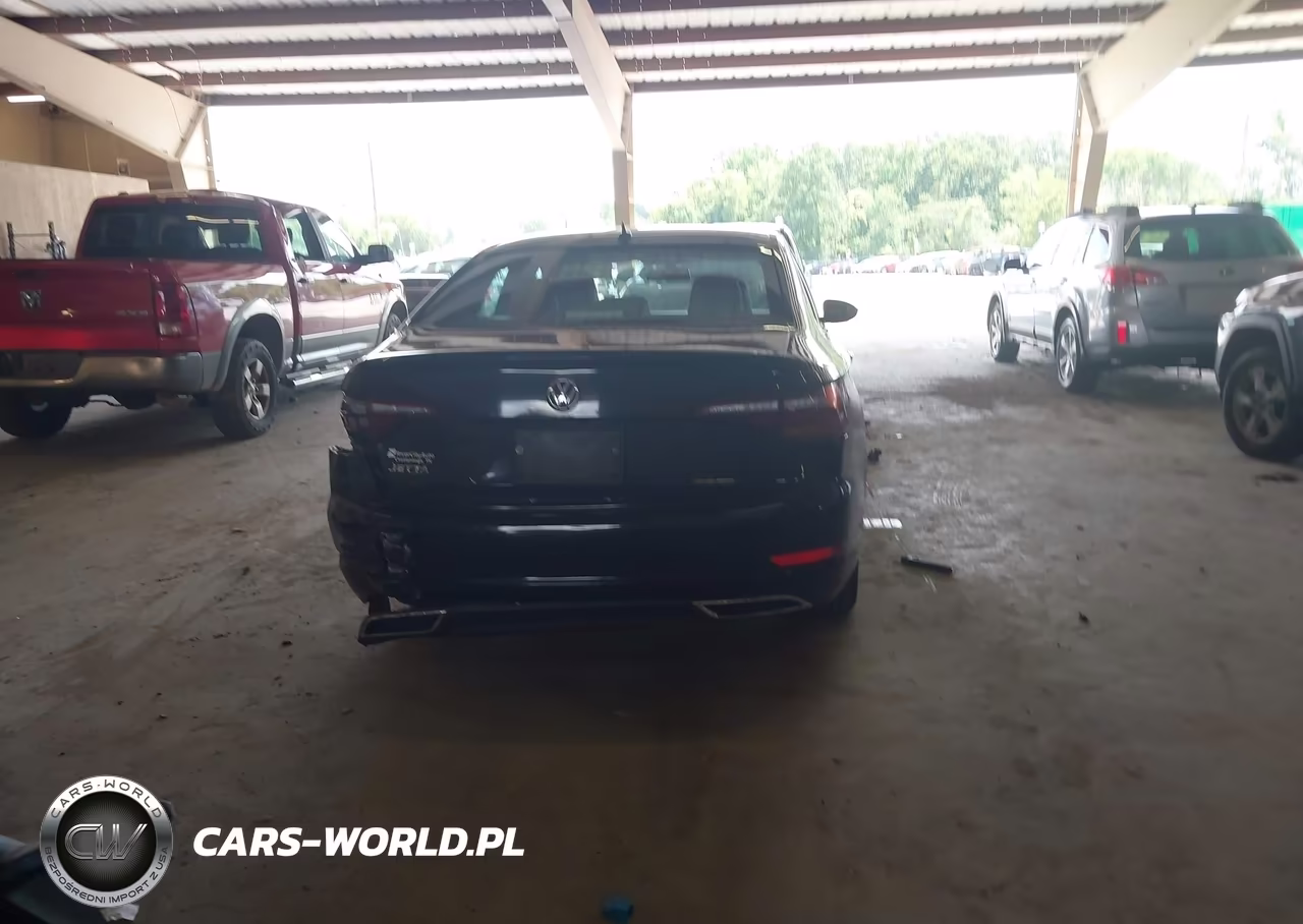 2019 Volkswagen Jetta 1.4T R-Line-1.4T S-1.4T Se VIN:3VWCB7BU6KM186205 - 16