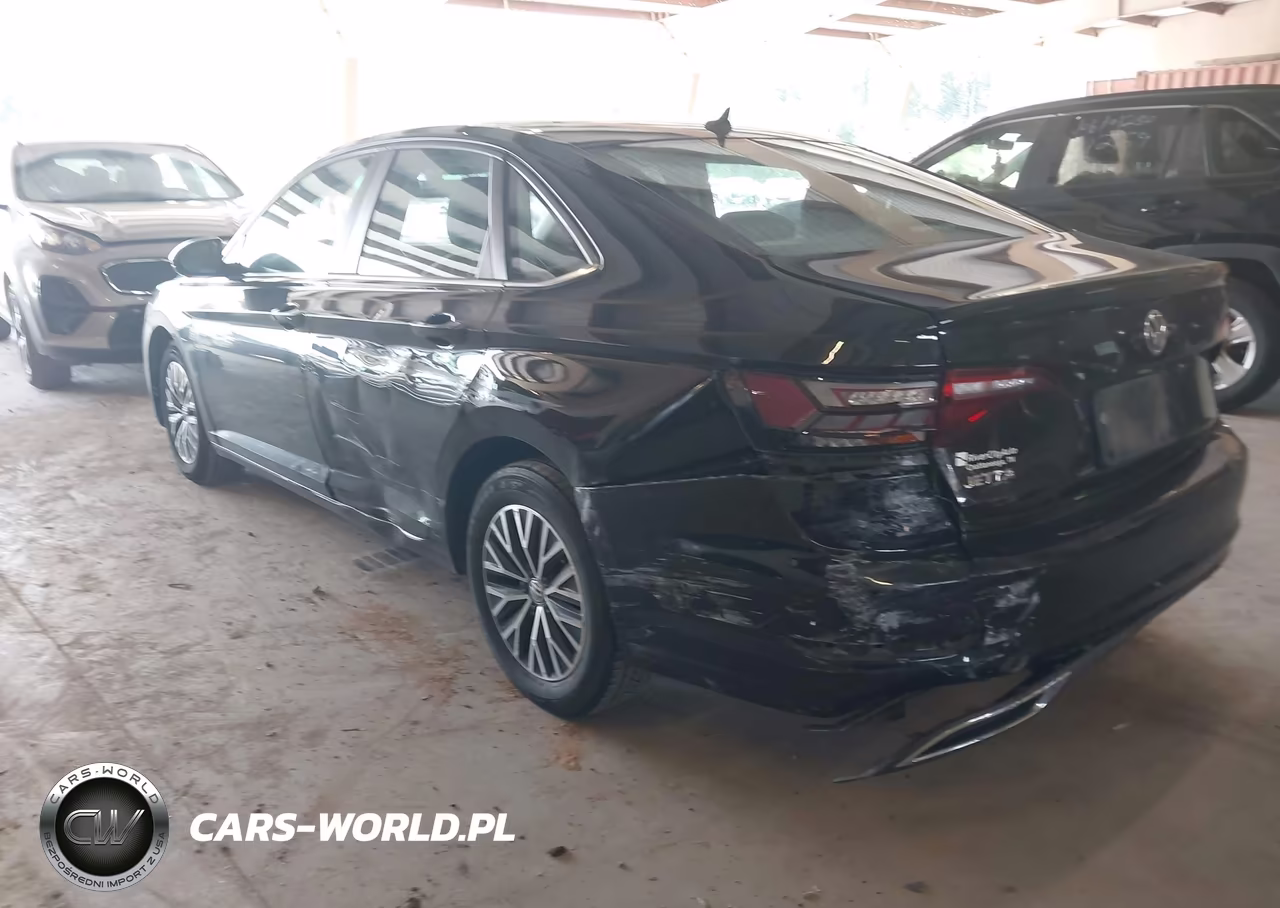 2019 Volkswagen Jetta 1.4T R-Line-1.4T S-1.4T Se VIN:3VWCB7BU6KM186205 - 3