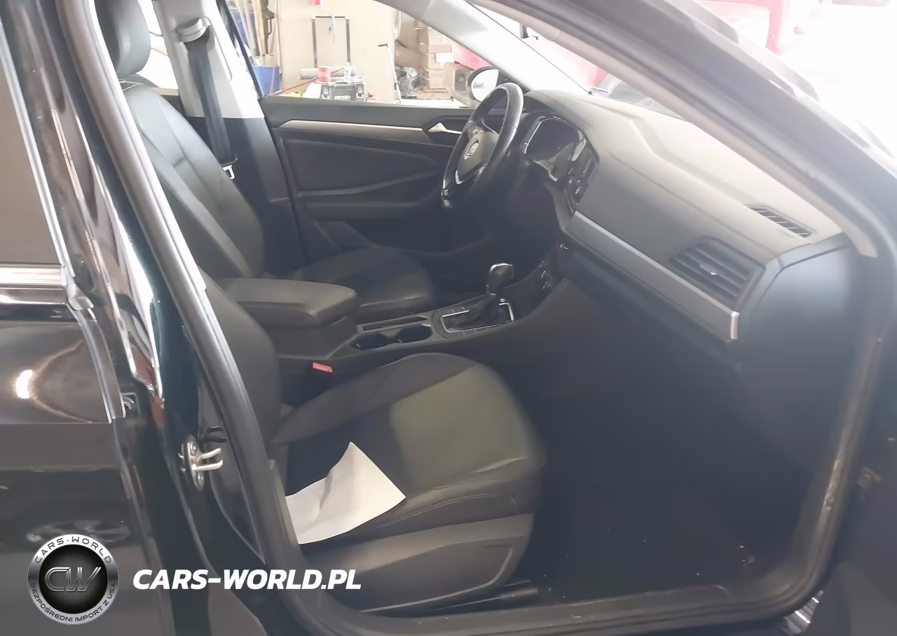 2019 Volkswagen Jetta 1.4T R-Line-1.4T S-1.4T Se VIN:3VWCB7BU6KM186205 - 5