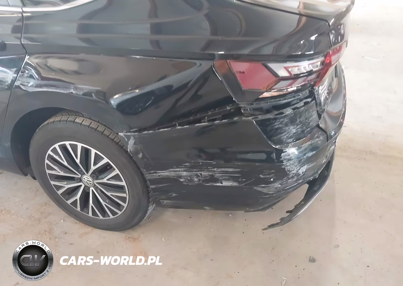 2019 Volkswagen Jetta 1.4T R-Line-1.4T S-1.4T Se VIN:3VWCB7BU6KM186205 - 6