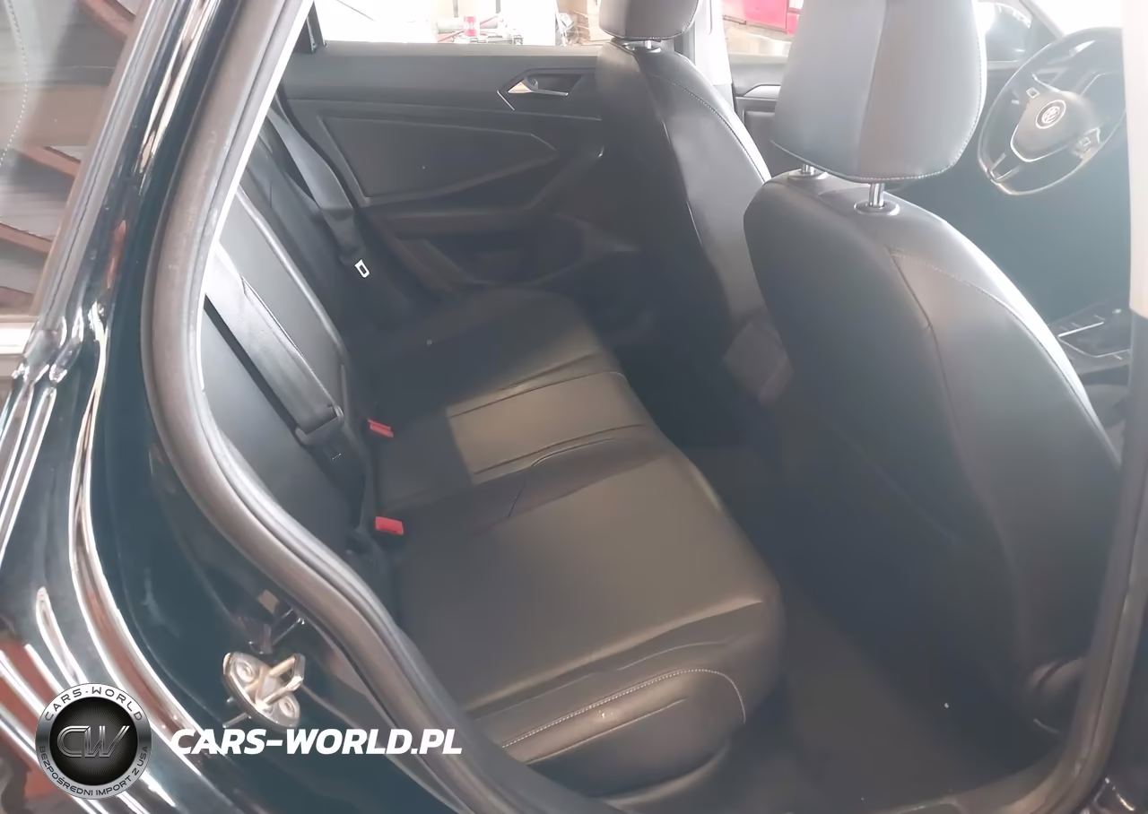 2019 Volkswagen Jetta 1.4T R-Line-1.4T S-1.4T Se VIN:3VWCB7BU6KM186205 - 8
