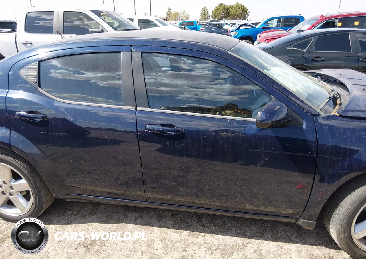 2013 Dodge Avenger Sxt VIN:1C3CDZCG1DN582539 - 13