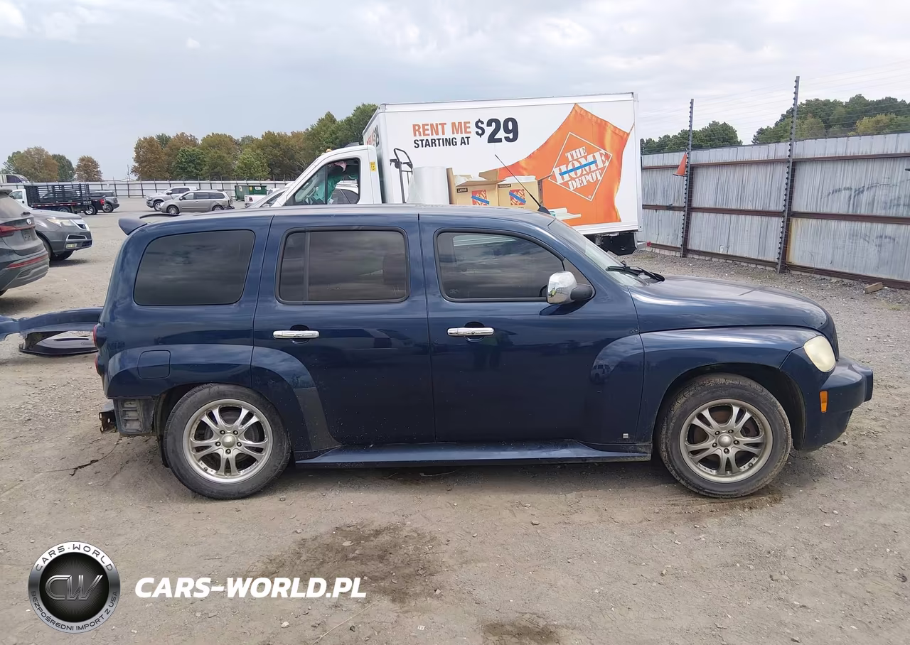 2009 Chevrolet Hhr Lt VIN:3GNCA23B59S636199 - 12