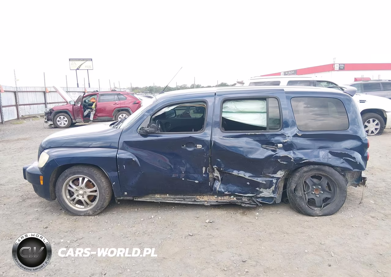 2009 Chevrolet Hhr Lt VIN:3GNCA23B59S636199 - 13
