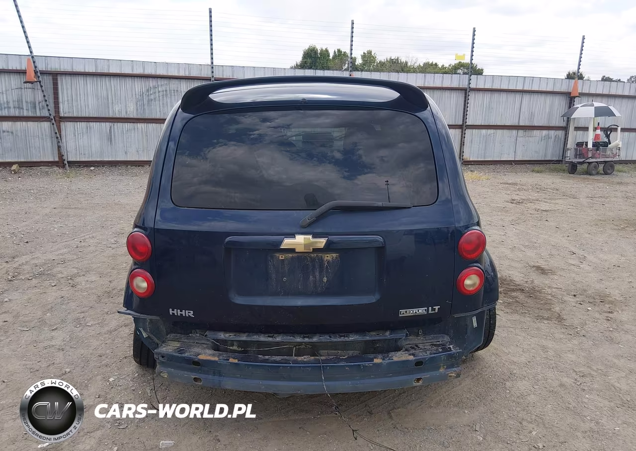 2009 Chevrolet Hhr Lt VIN:3GNCA23B59S636199 - 15