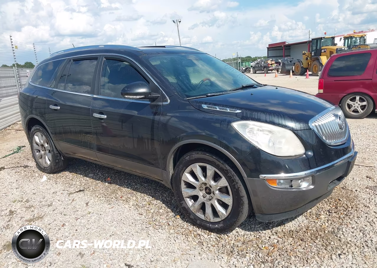 2011 Buick Enclave 2Xl