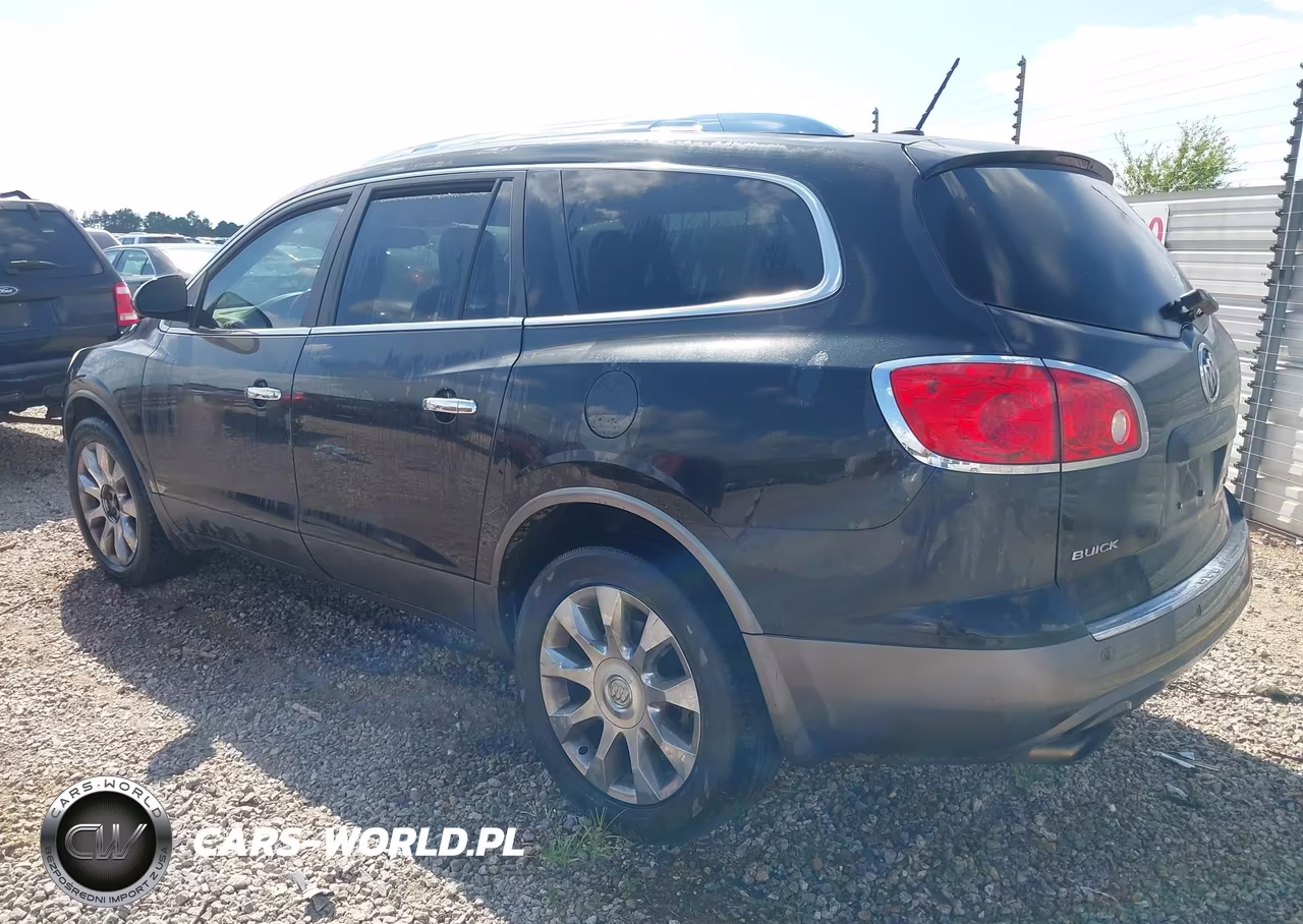 2011 Buick Enclave 2Xl VIN:5GAKVCED6BJ315181 - 3
