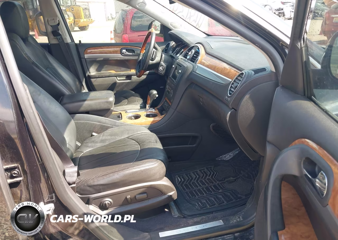 2011 Buick Enclave 2Xl VIN:5GAKVCED6BJ315181 - 5