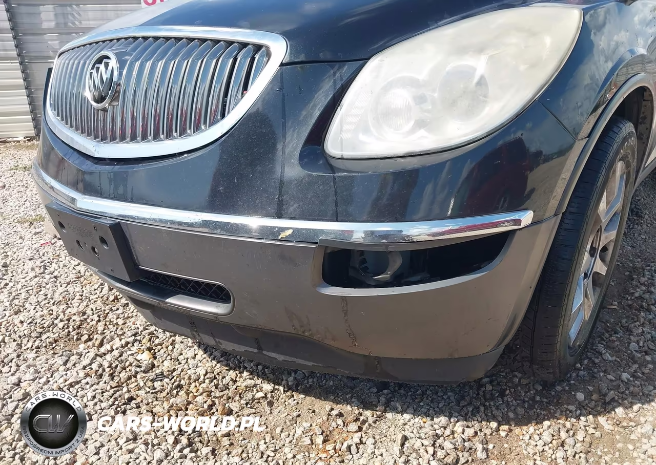 2011 Buick Enclave 2Xl VIN:5GAKVCED6BJ315181 - 6