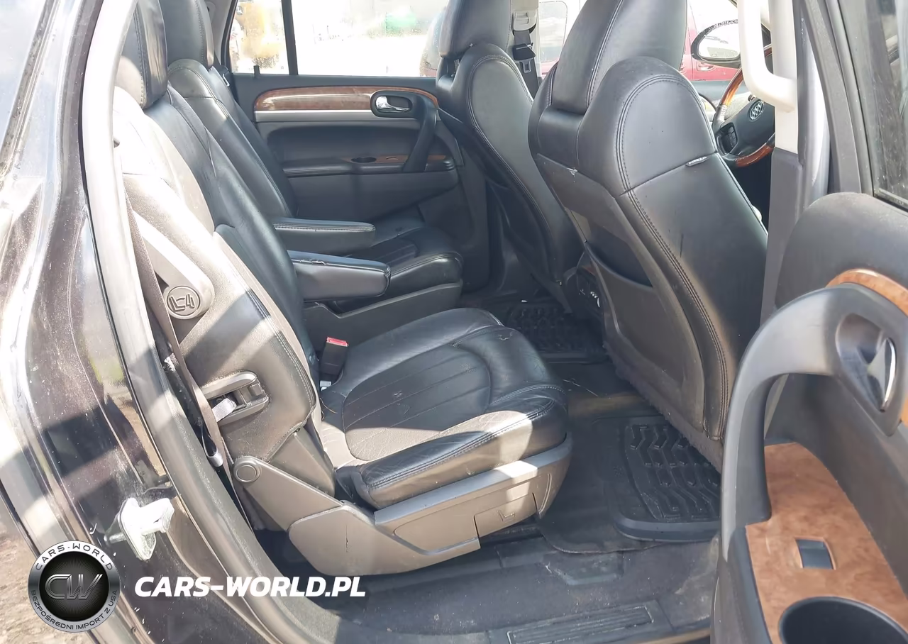 2011 Buick Enclave 2Xl VIN:5GAKVCED6BJ315181 - 8