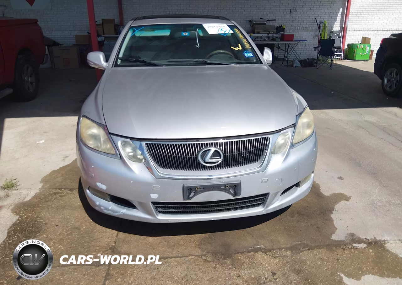 2008 Lexus Gs 350 VIN:JTHCE96S180020067 - 12
