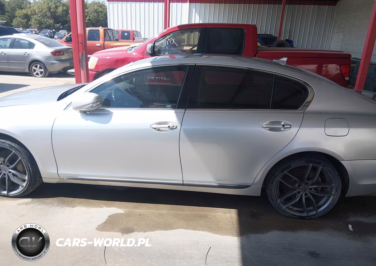 2008 Lexus Gs 350 VIN:JTHCE96S180020067 - 14