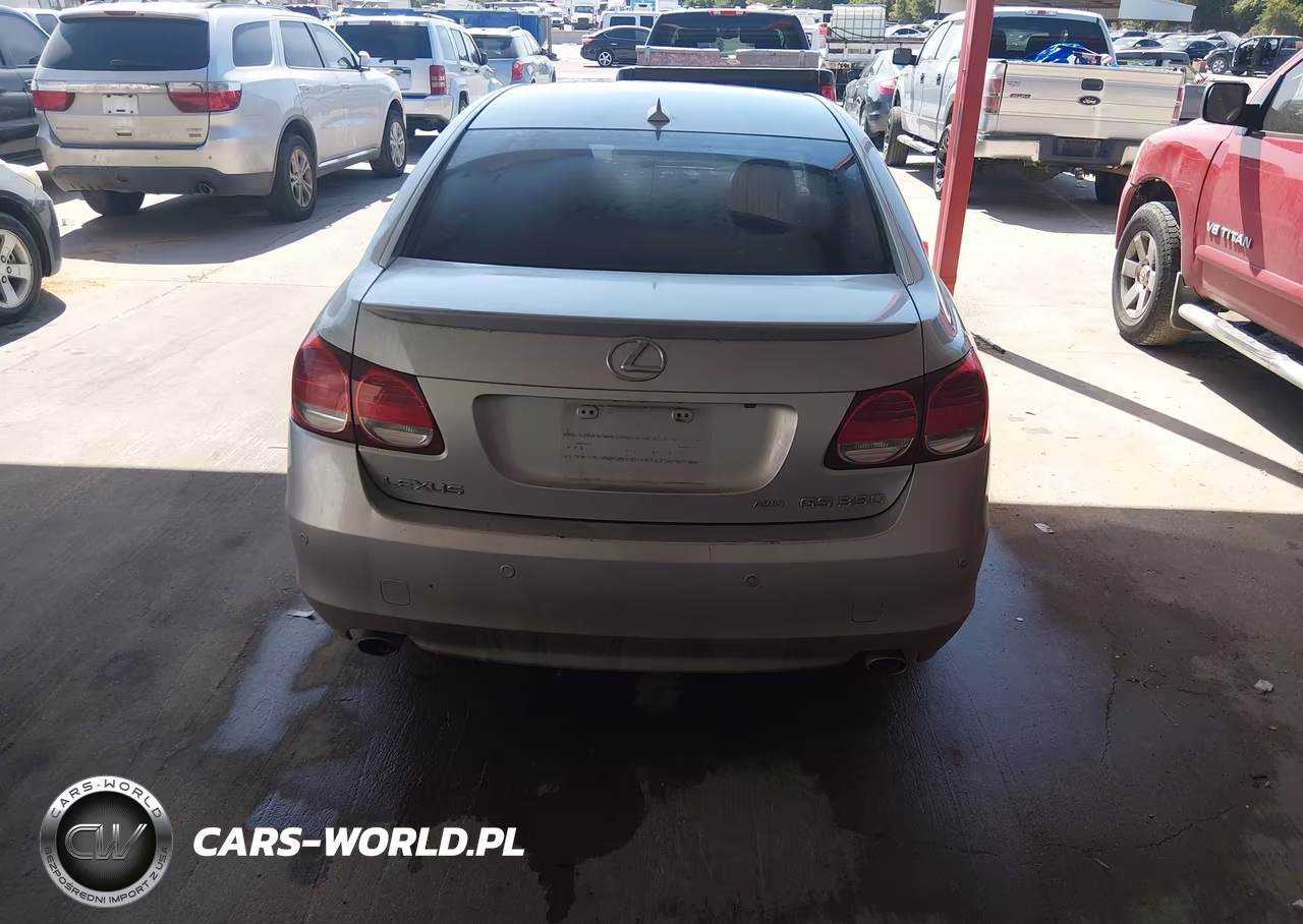 2008 Lexus Gs 350 VIN:JTHCE96S180020067 - 16