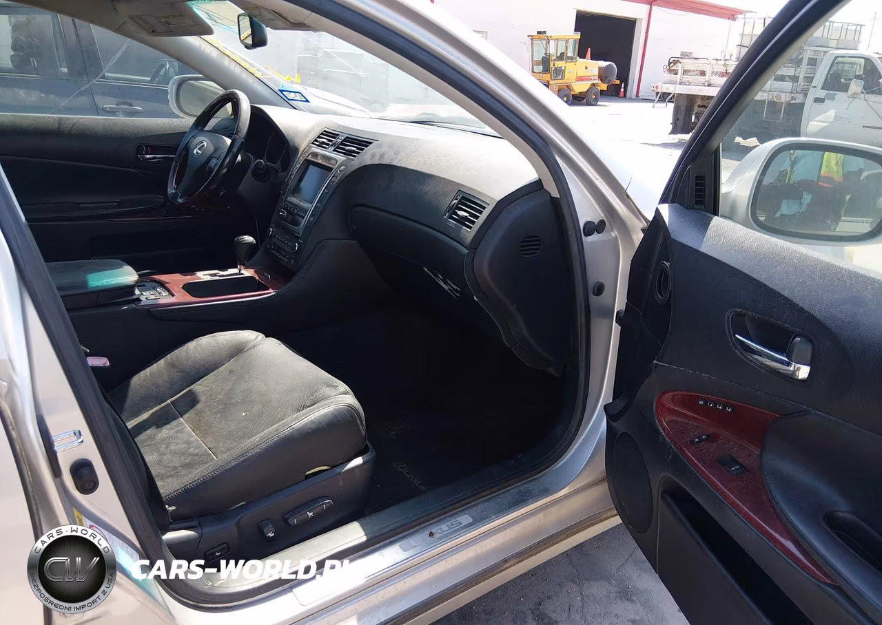 2008 Lexus Gs 350 VIN:JTHCE96S180020067 - 5