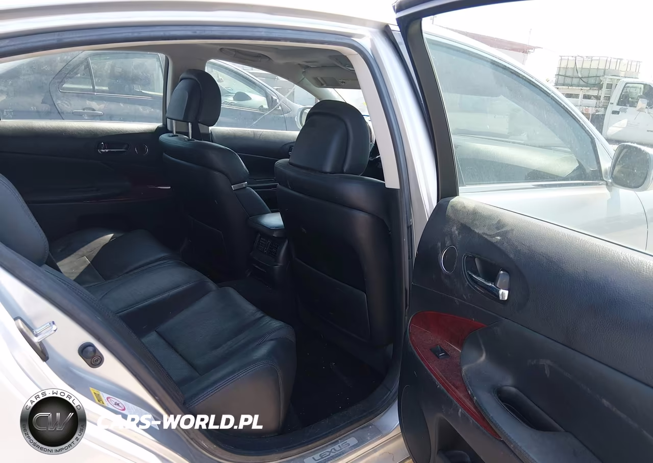 2008 Lexus Gs 350 VIN:JTHCE96S180020067 - 8