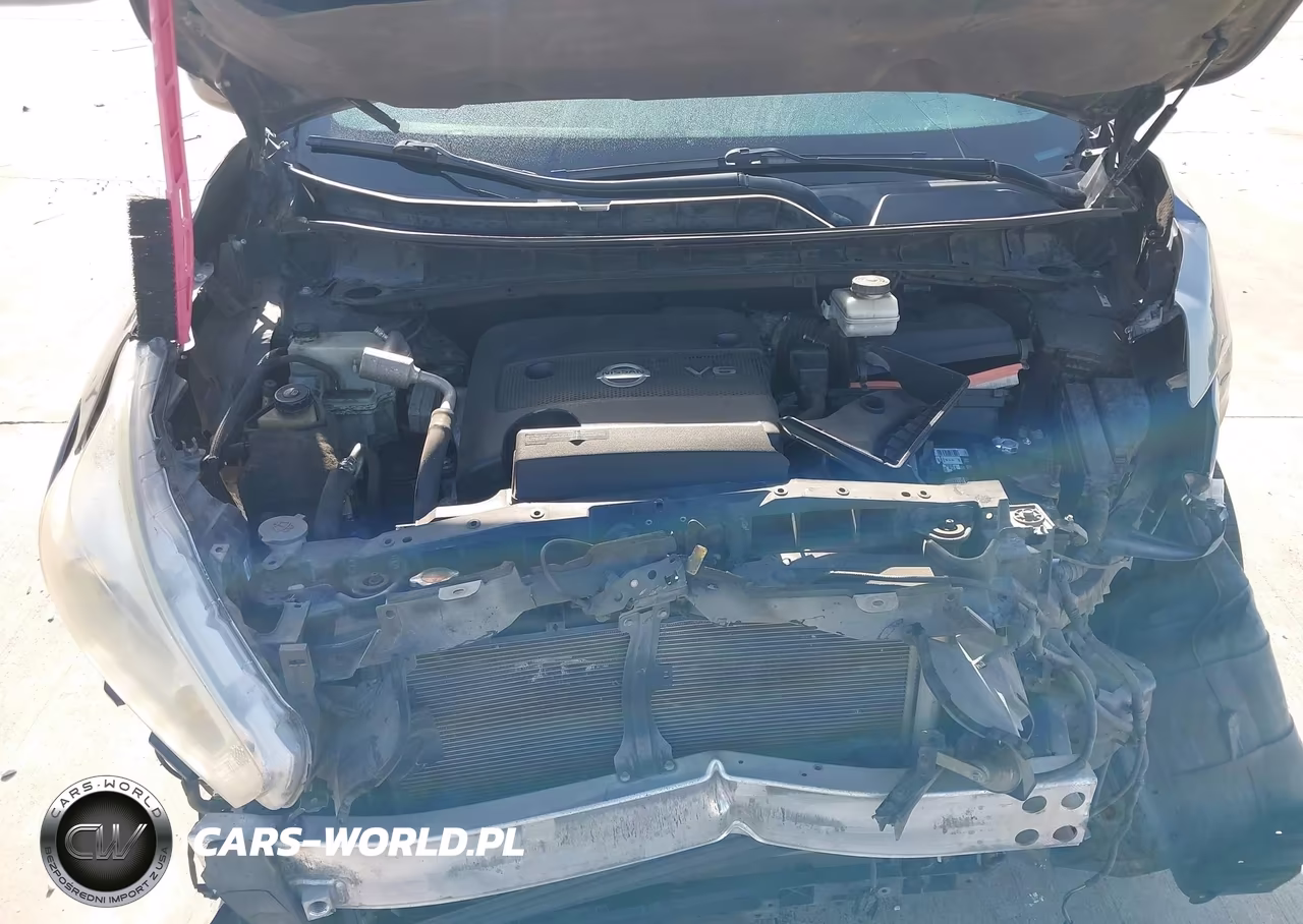 2017 Nissan Murano S VIN:5N1AZ2MGXHN182538 - 10