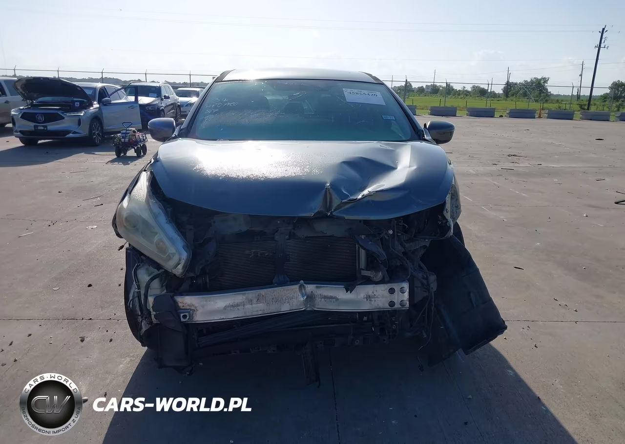 2017 Nissan Murano S VIN:5N1AZ2MGXHN182538 - 13