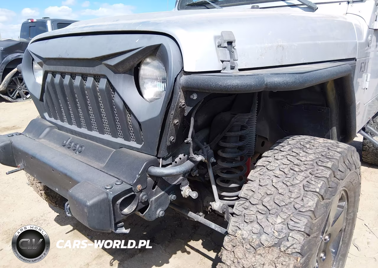 2006 Jeep Wrangler X VIN:1J4FA39S86P756568 - 6