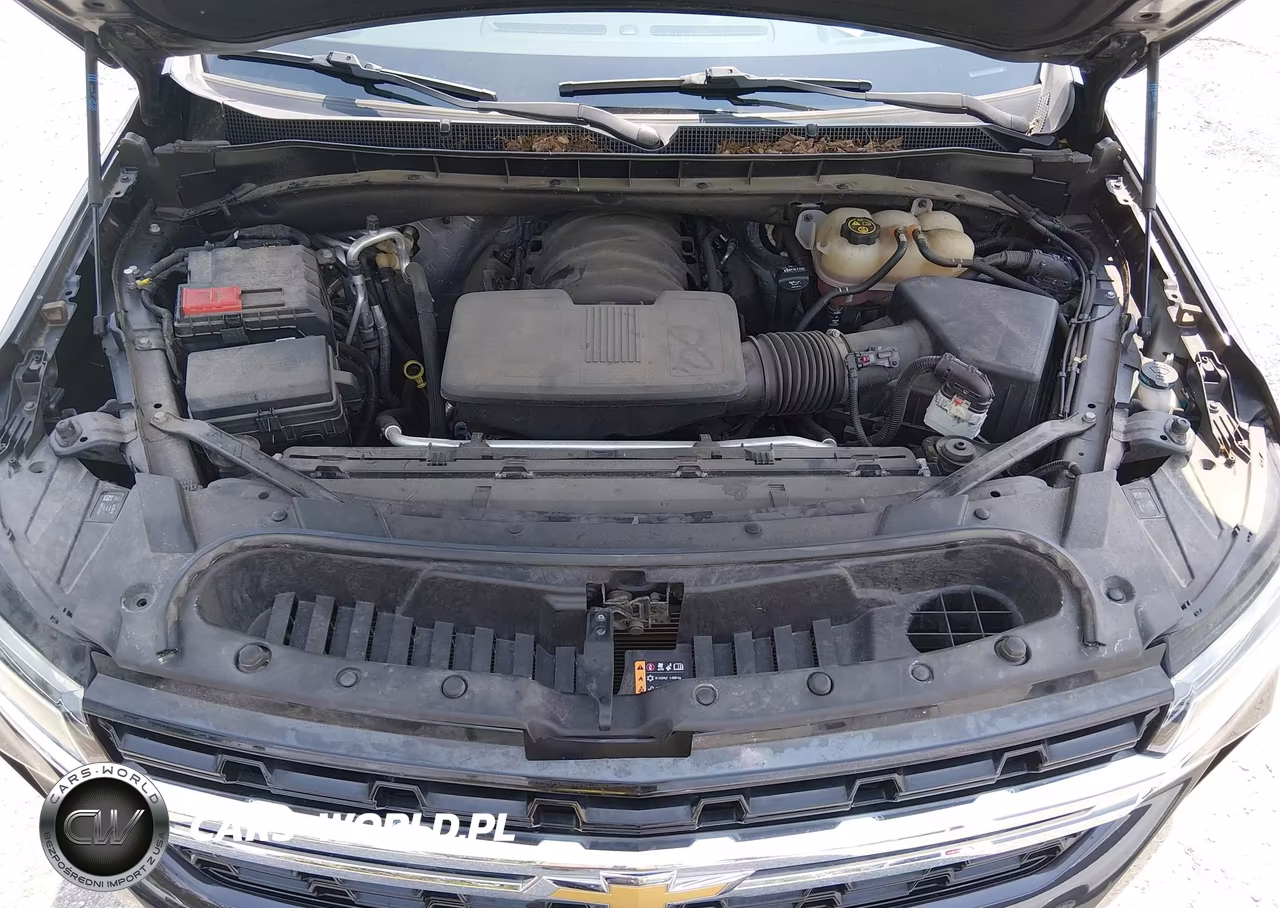 2022 Chevrolet Tahoe 4Wd Commercial Fleet VIN:1GNSKLEDXNR238402 - 10