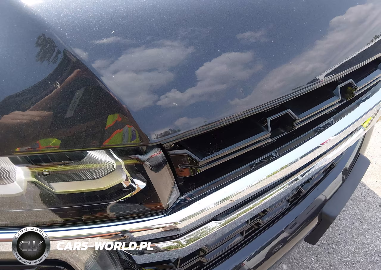 2022 Chevrolet Tahoe 4Wd Commercial Fleet VIN:1GNSKLEDXNR238402 - 13