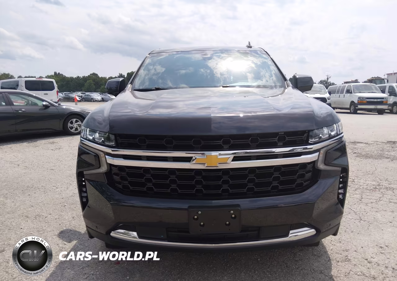 2022 Chevrolet Tahoe 4Wd Commercial Fleet VIN:1GNSKLEDXNR238402 - 17