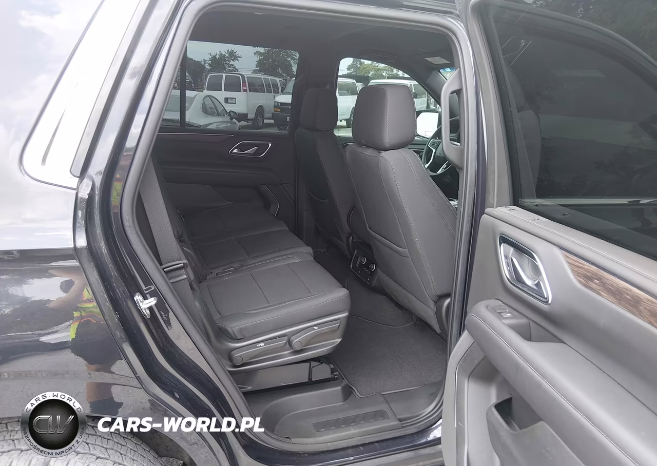 2022 Chevrolet Tahoe 4Wd Commercial Fleet VIN:1GNSKLEDXNR238402 - 8