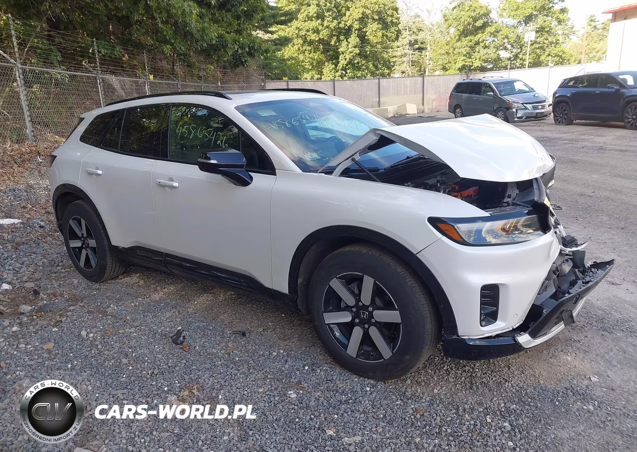 2024 Honda Prologue Tour
